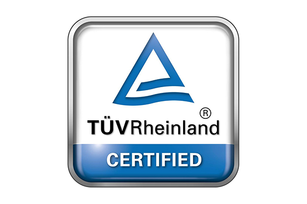 cert-TUV-logo